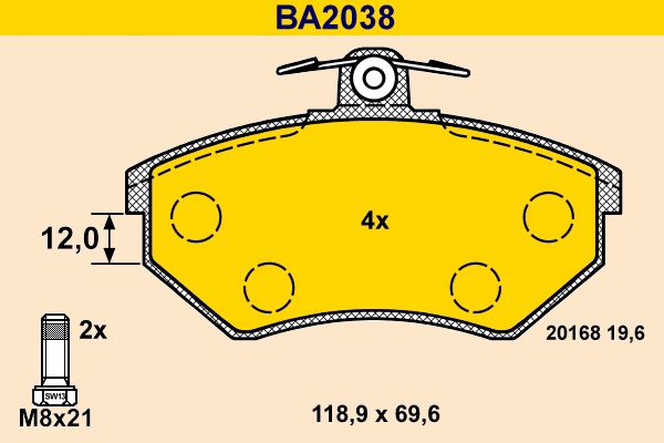 BA2038
