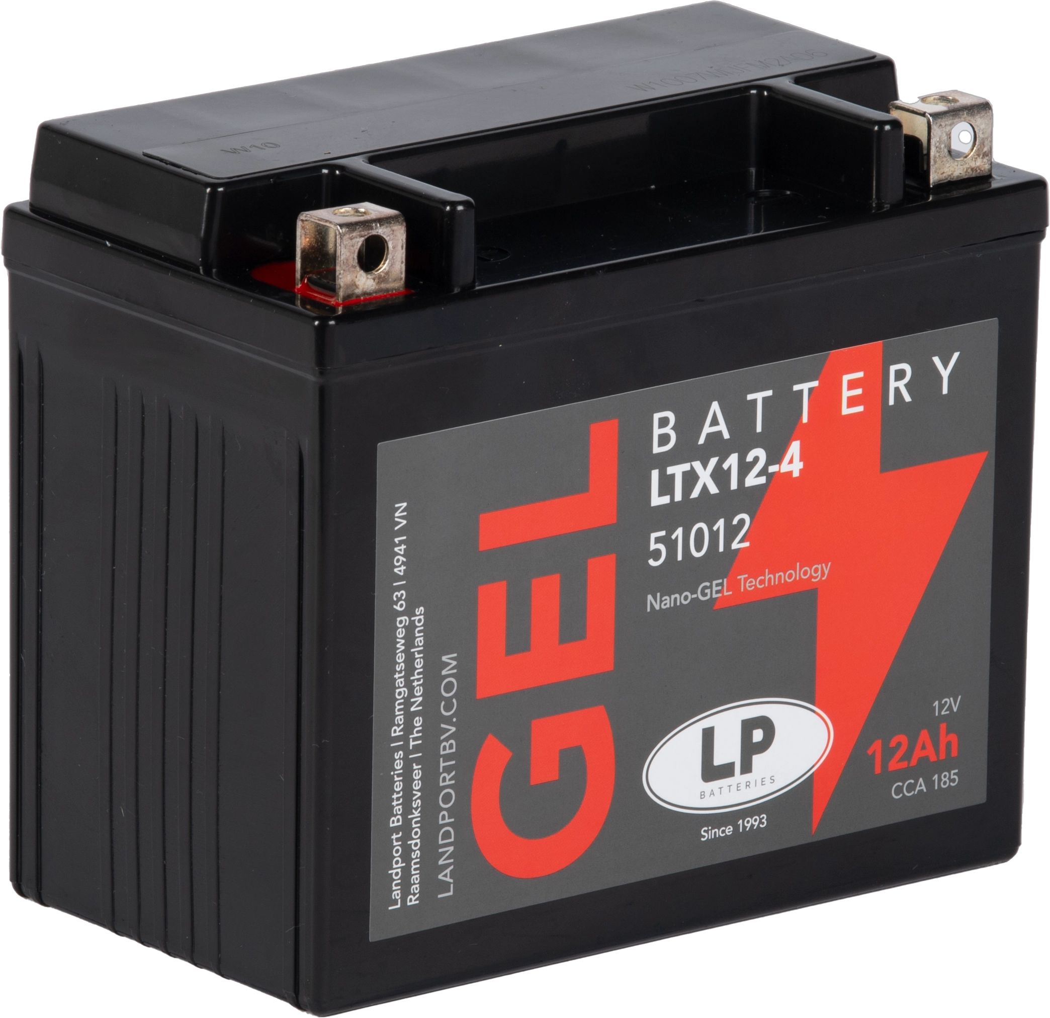 Landport Batteries MG LTX12-4