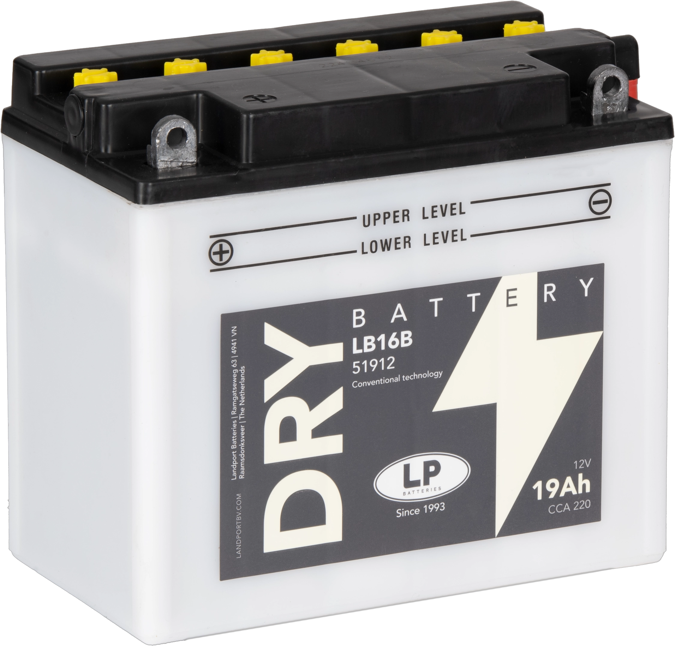Landport Batteries MD LB16B