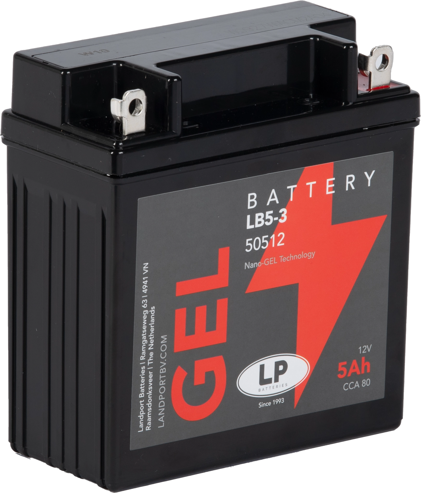 Landport Batteries MG LB5-3