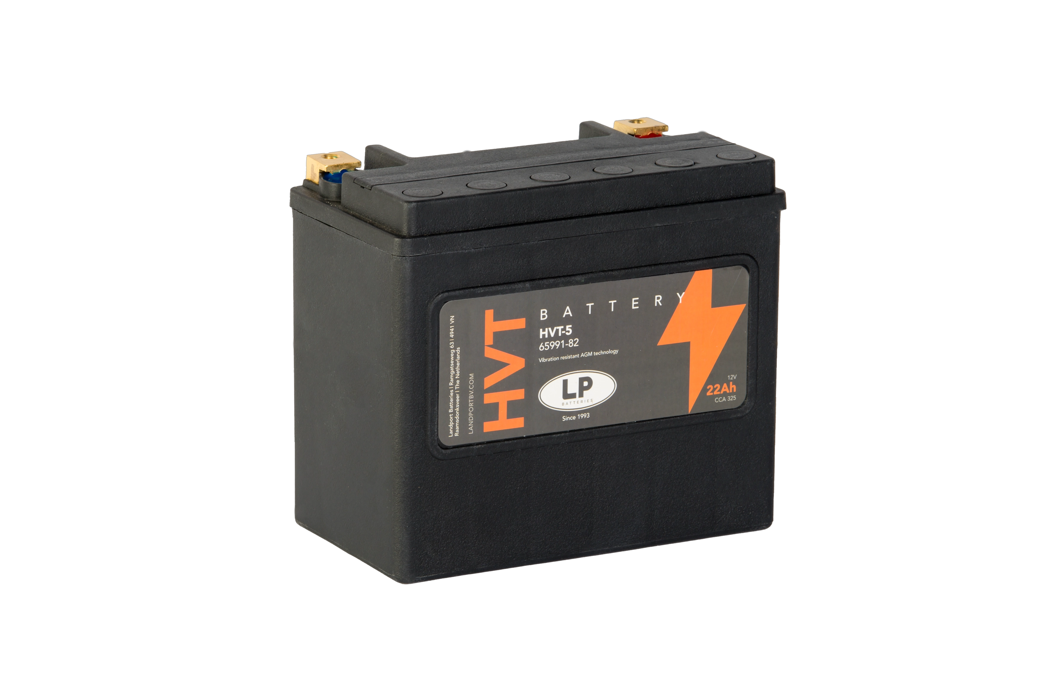 Landport Batteries MH HVT-5