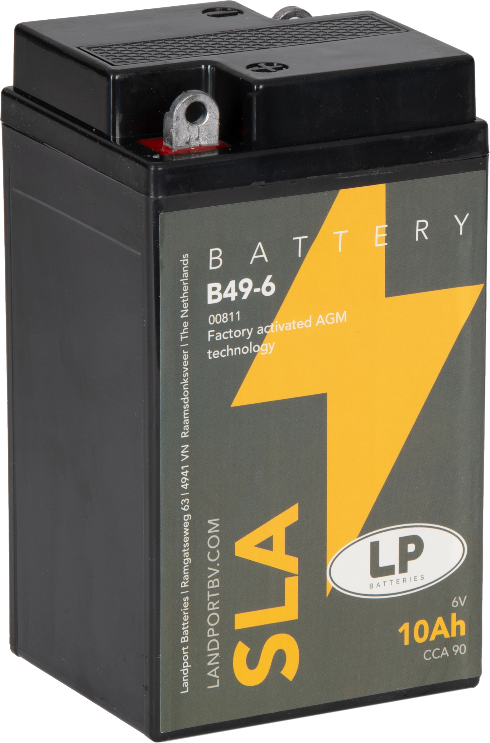 Landport Batteries MS B49-6
