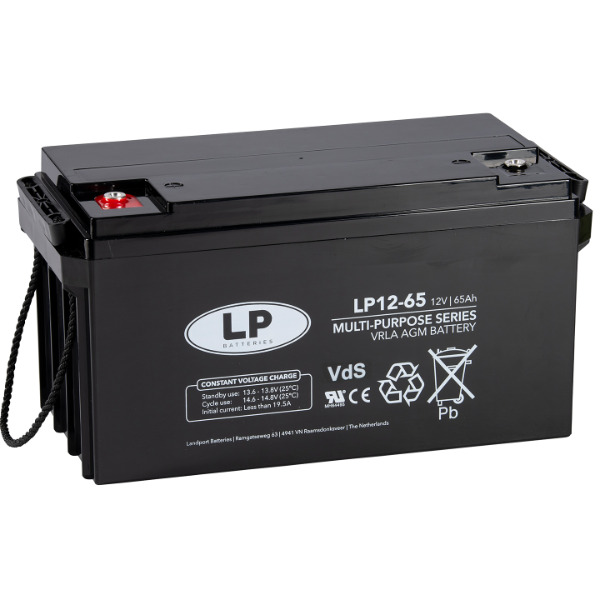 Landport Batteries NSA LP12-65 T6 VDS