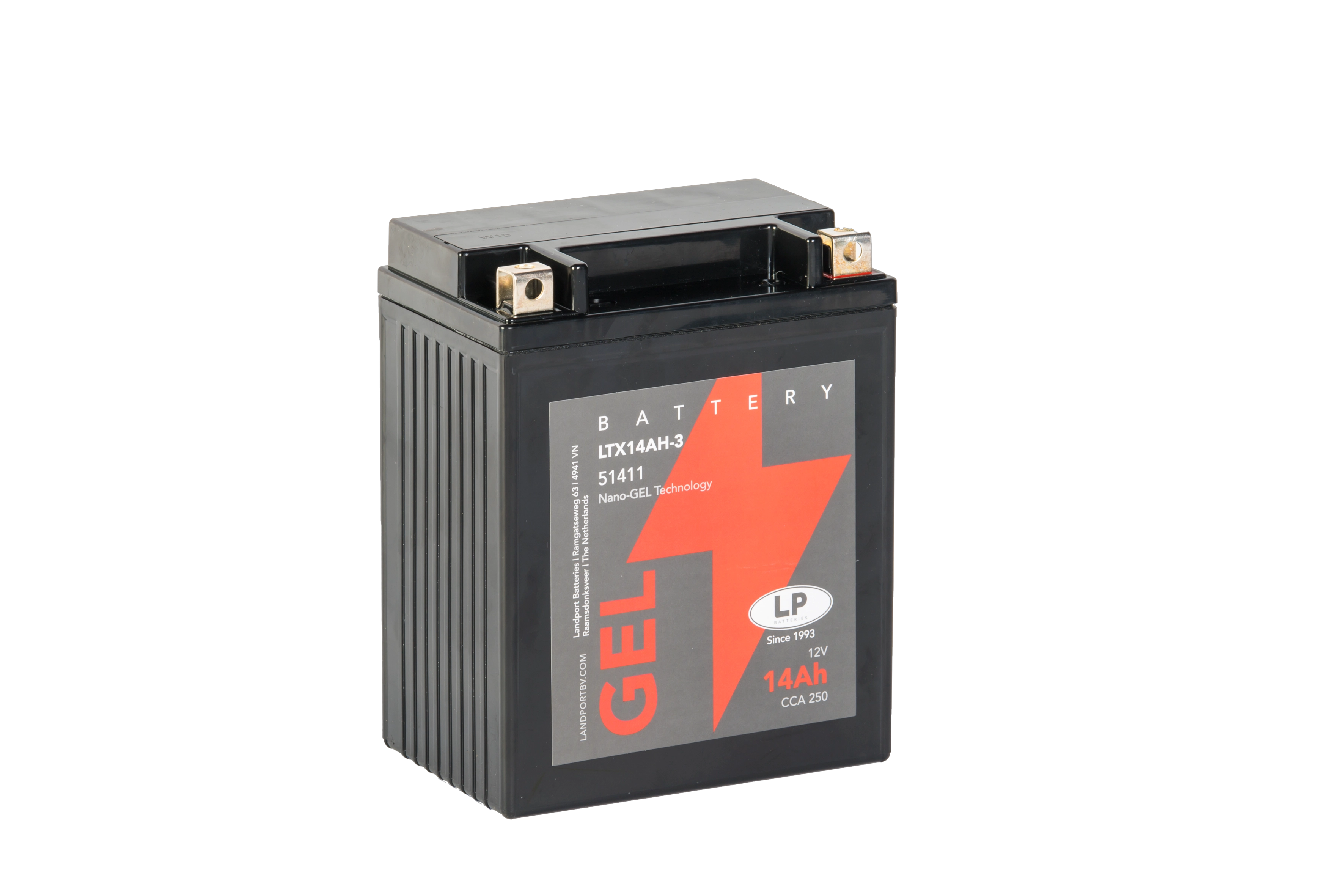 Landport Batteries MG LTX14AH-3