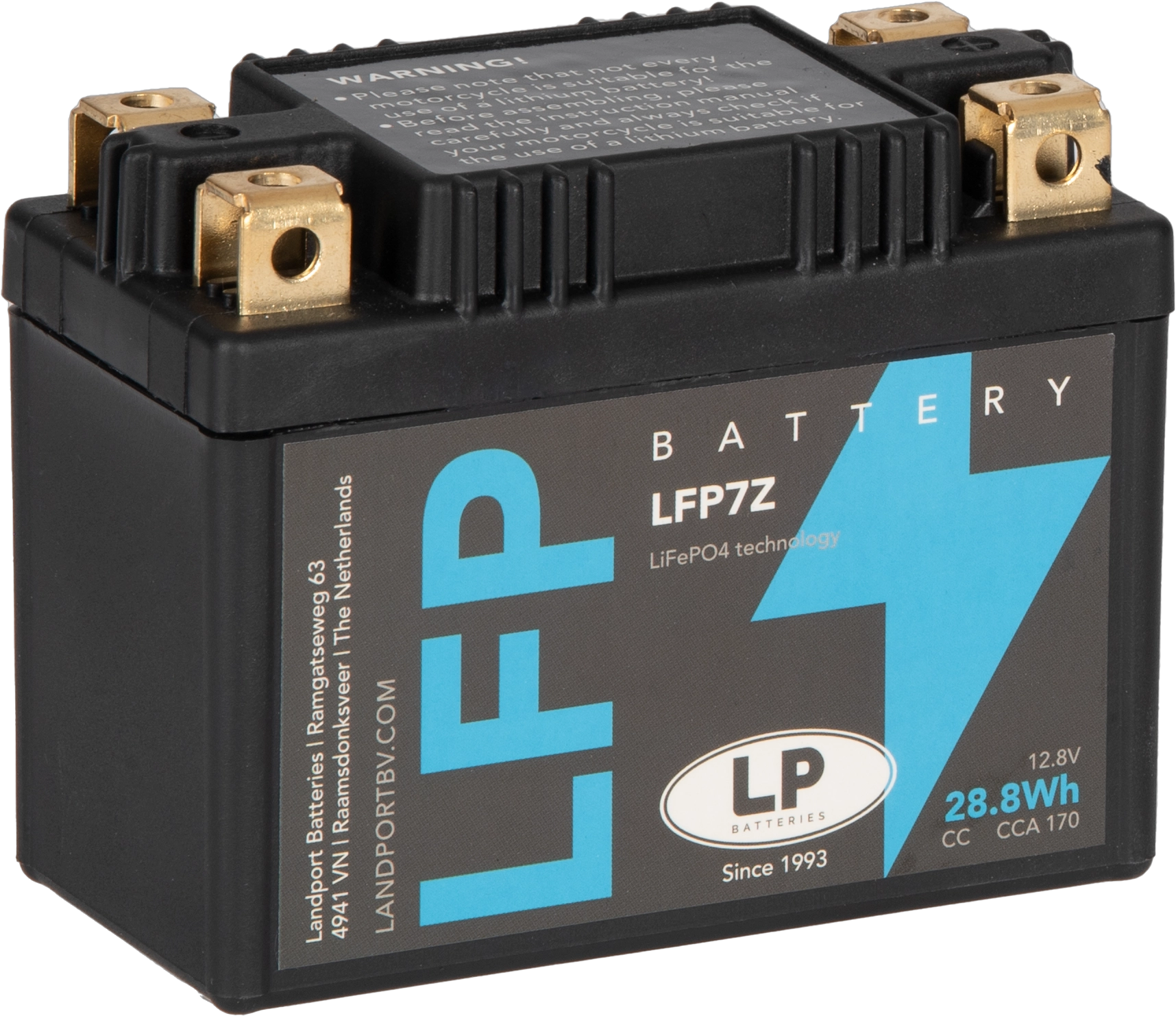 Landport Batteries ML LFP7Z