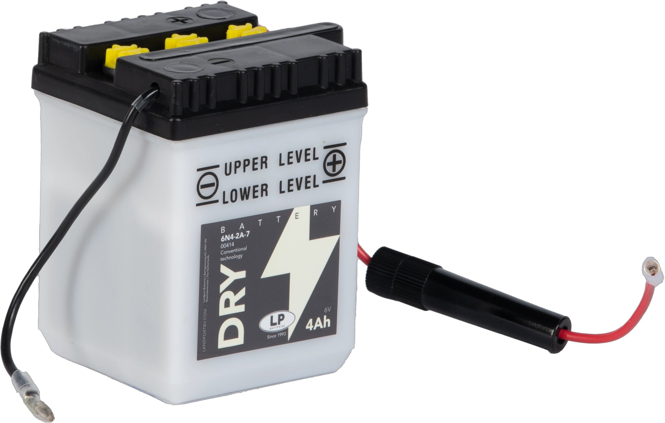 Landport Batteries MD 6N4-2A-7