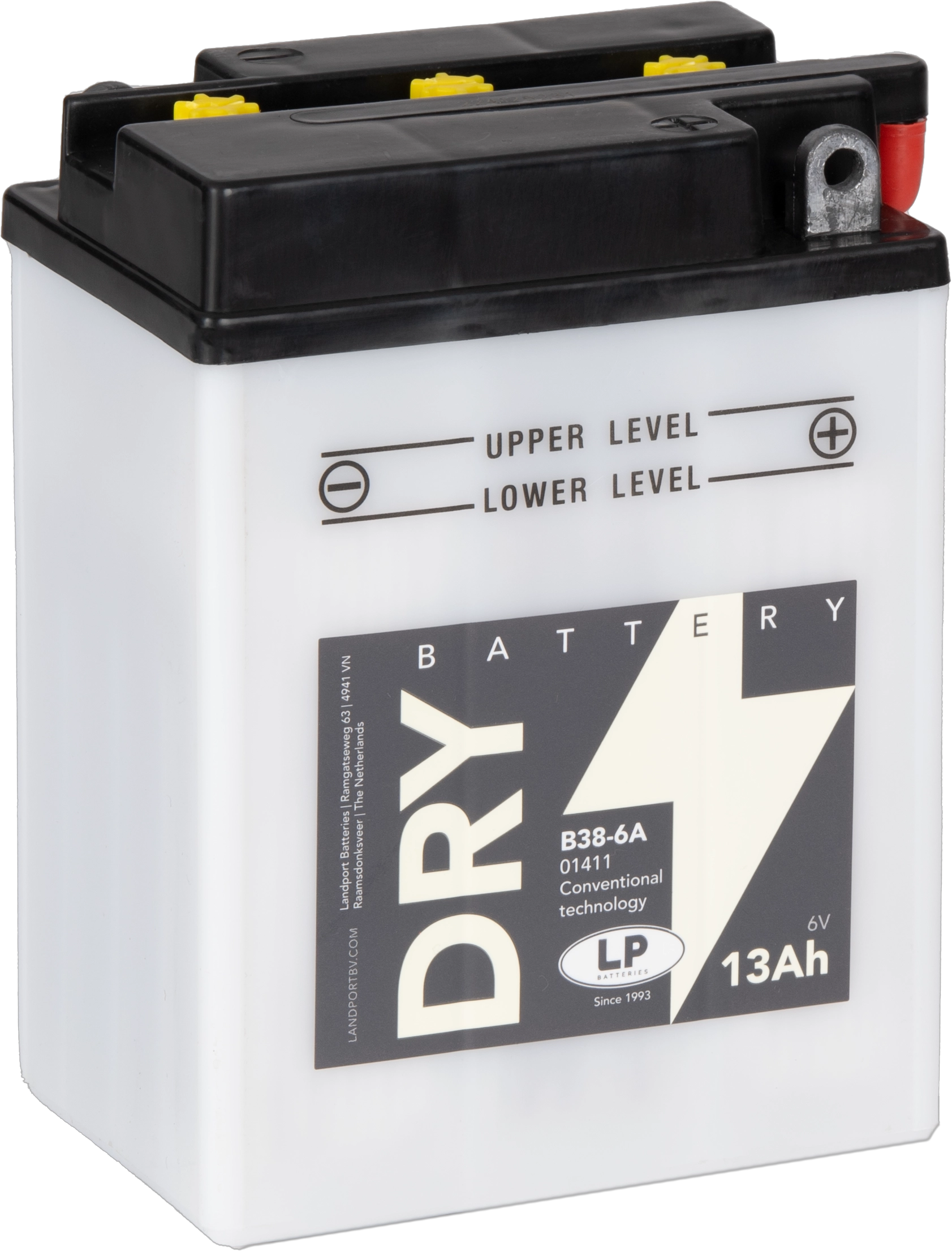 Landport Batteries MD B38-6A