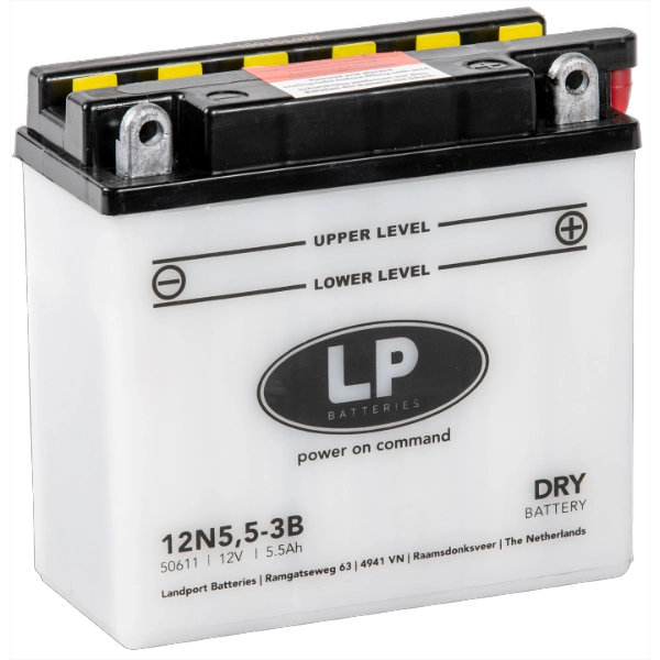 Landport Batteries MD 12N5,5-3B