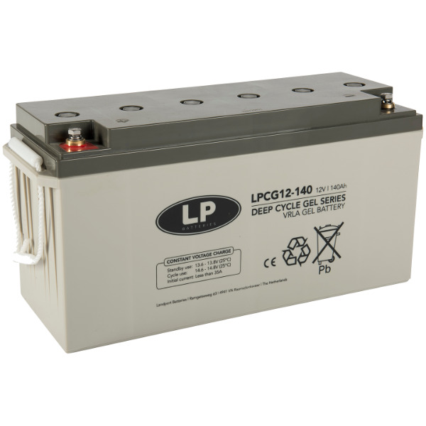 Landport Batteries NSA LPCG12-140 T11