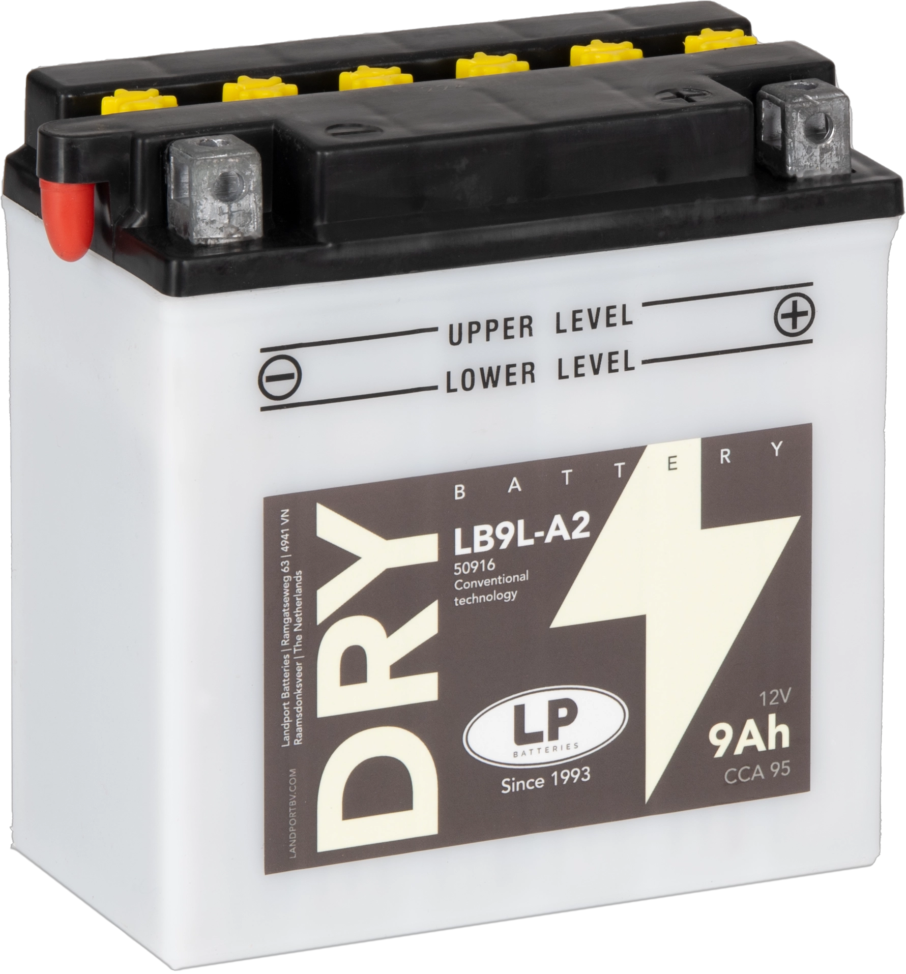 Landport Batteries MD LB9L-A2