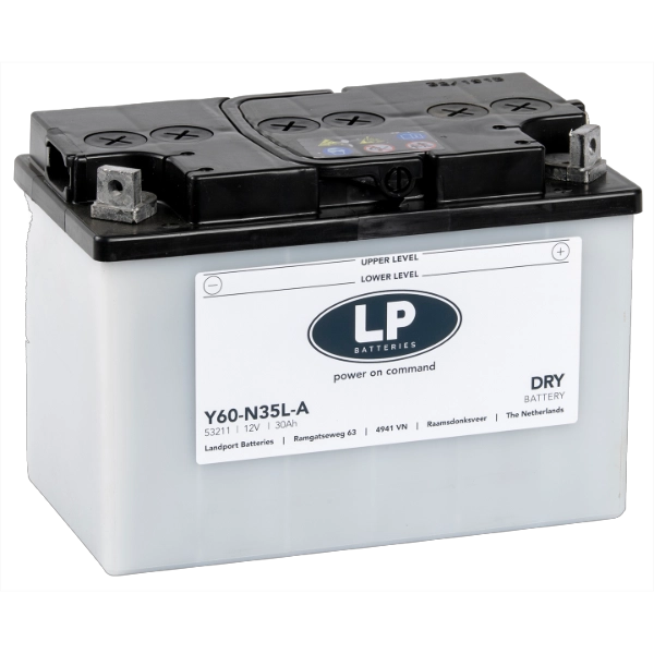 Landport Batteries MB L60-N35L-A