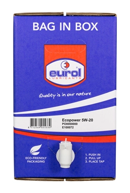 EUROL E100072-20L BIB