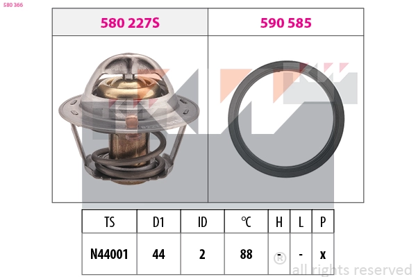 580 366
