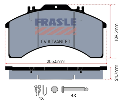 PD/156-K005-CV