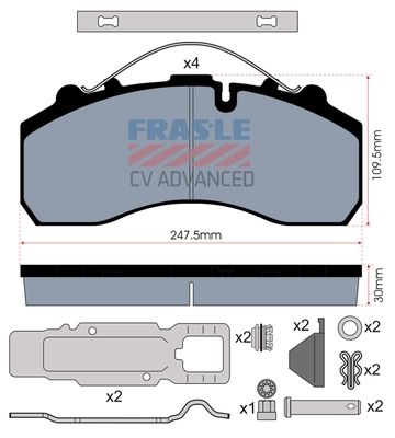 PD/116-K021-CV
