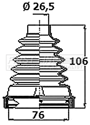 FCB6400