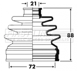 FCB2813