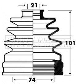 FCB2841