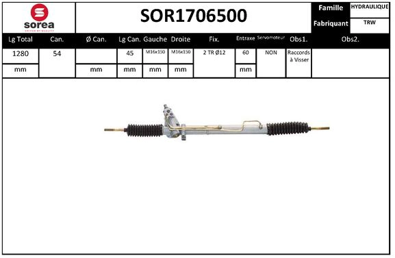 SOR1706500