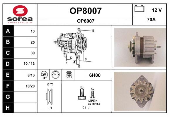 OP8007
