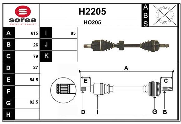 H2205