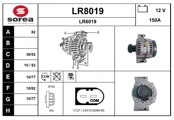 LR8019