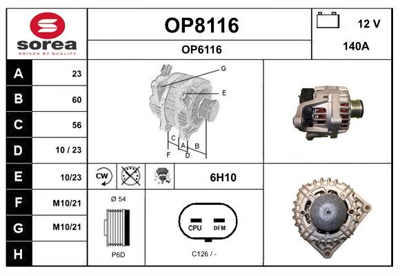 OP8116