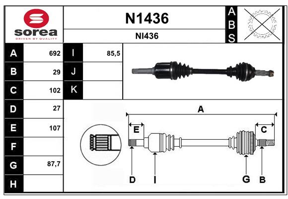 N1436