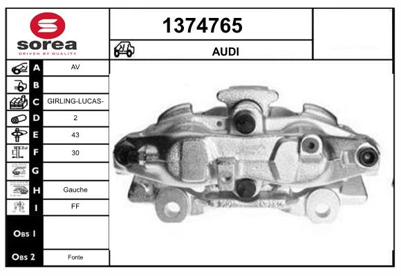 4A0 615 107A