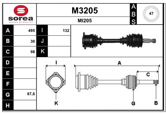 M3205