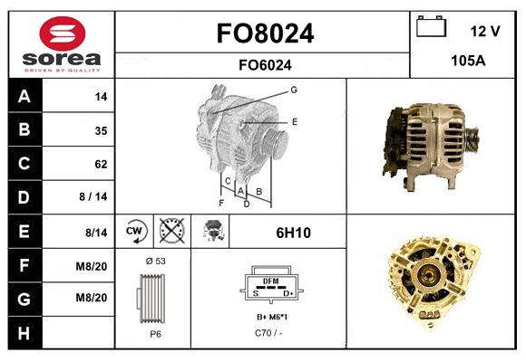 FO8024