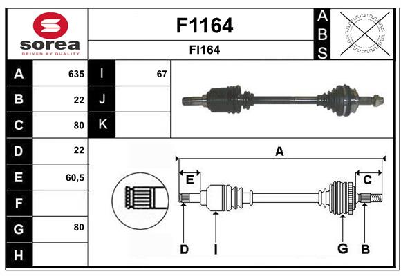 F1164