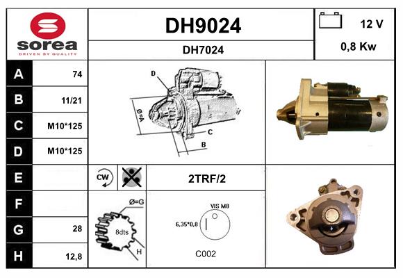 DH9024