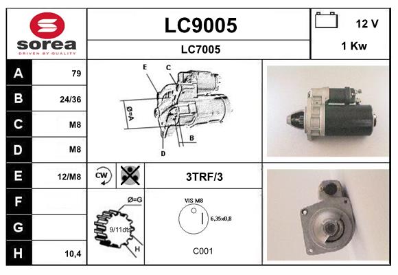 LC9005