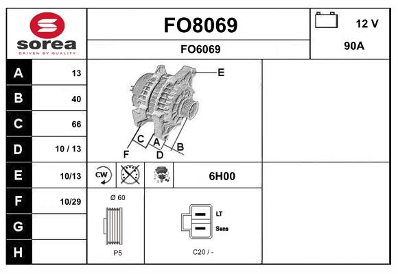 FO8069