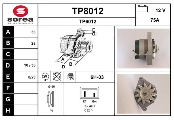 TP8012