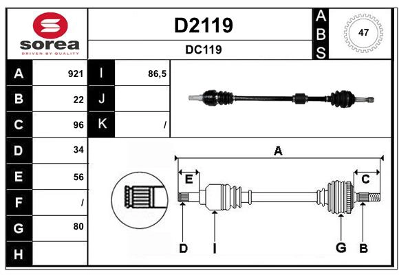 D2119