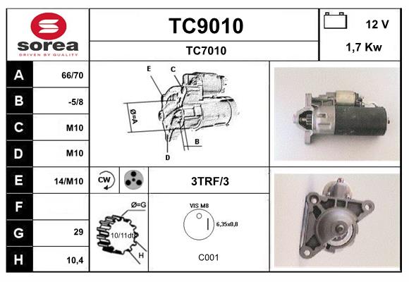 TC9010