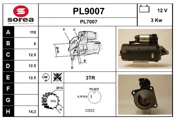 PL9007