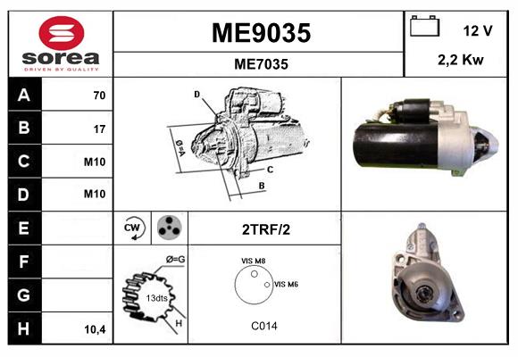 ME9035
