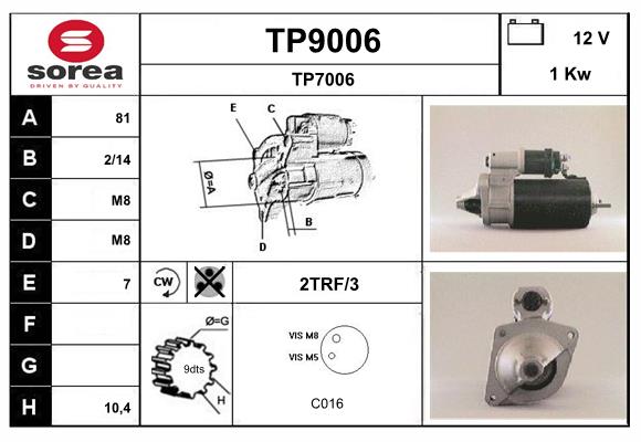 TP9006