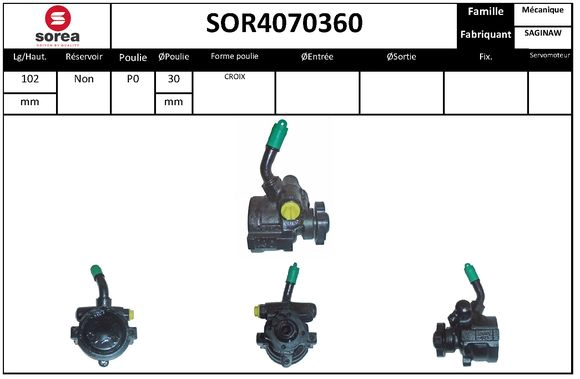 SOR4070360