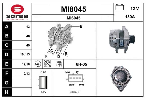 MI8045