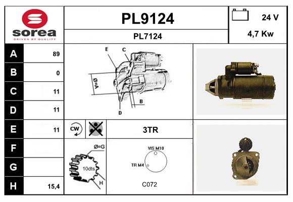 PL9124