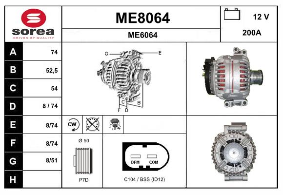 ME8064