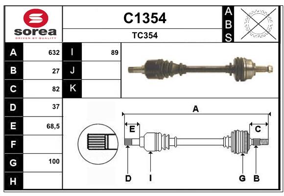 C1354