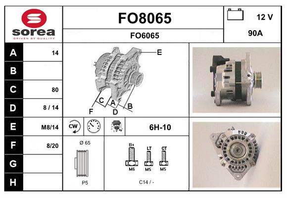 FO8065