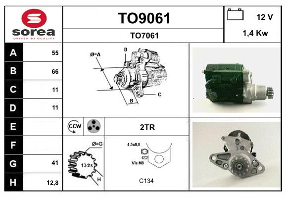 TO9061