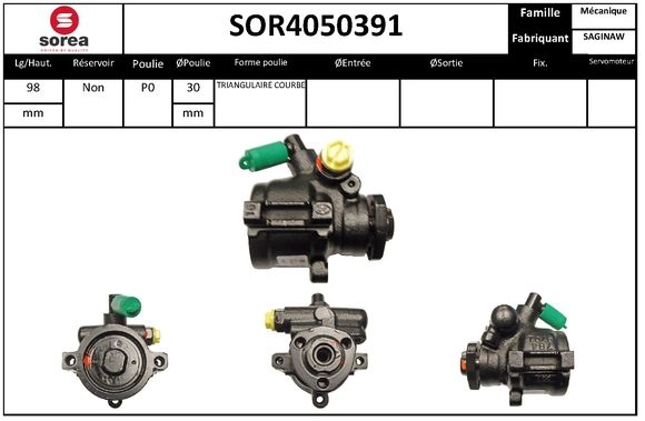 SOR4050391
