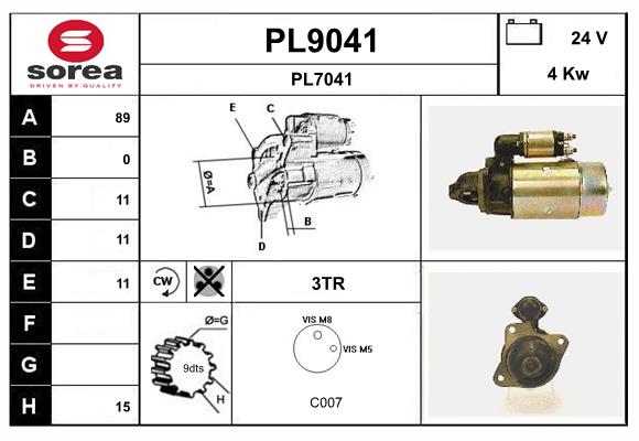 PL9041